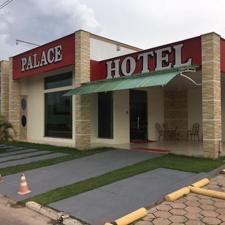 Tocantins Palace Hotel Tailandia Eksteriør bilde