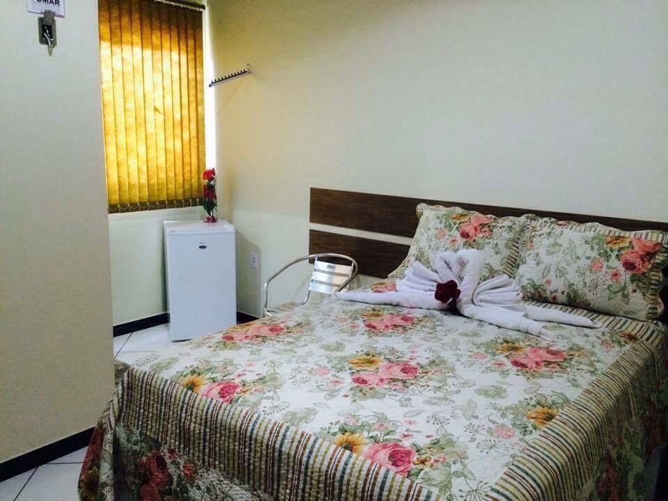 Tocantins Palace Hotel Tailandia Eksteriør bilde