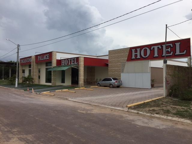 Tocantins Palace Hotel Tailandia Eksteriør bilde