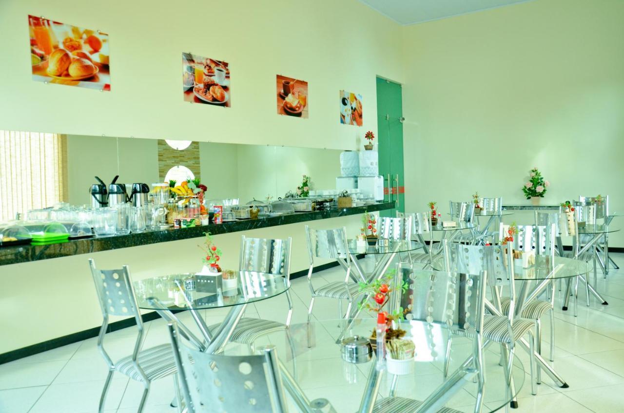 Tocantins Palace Hotel Tailandia Eksteriør bilde