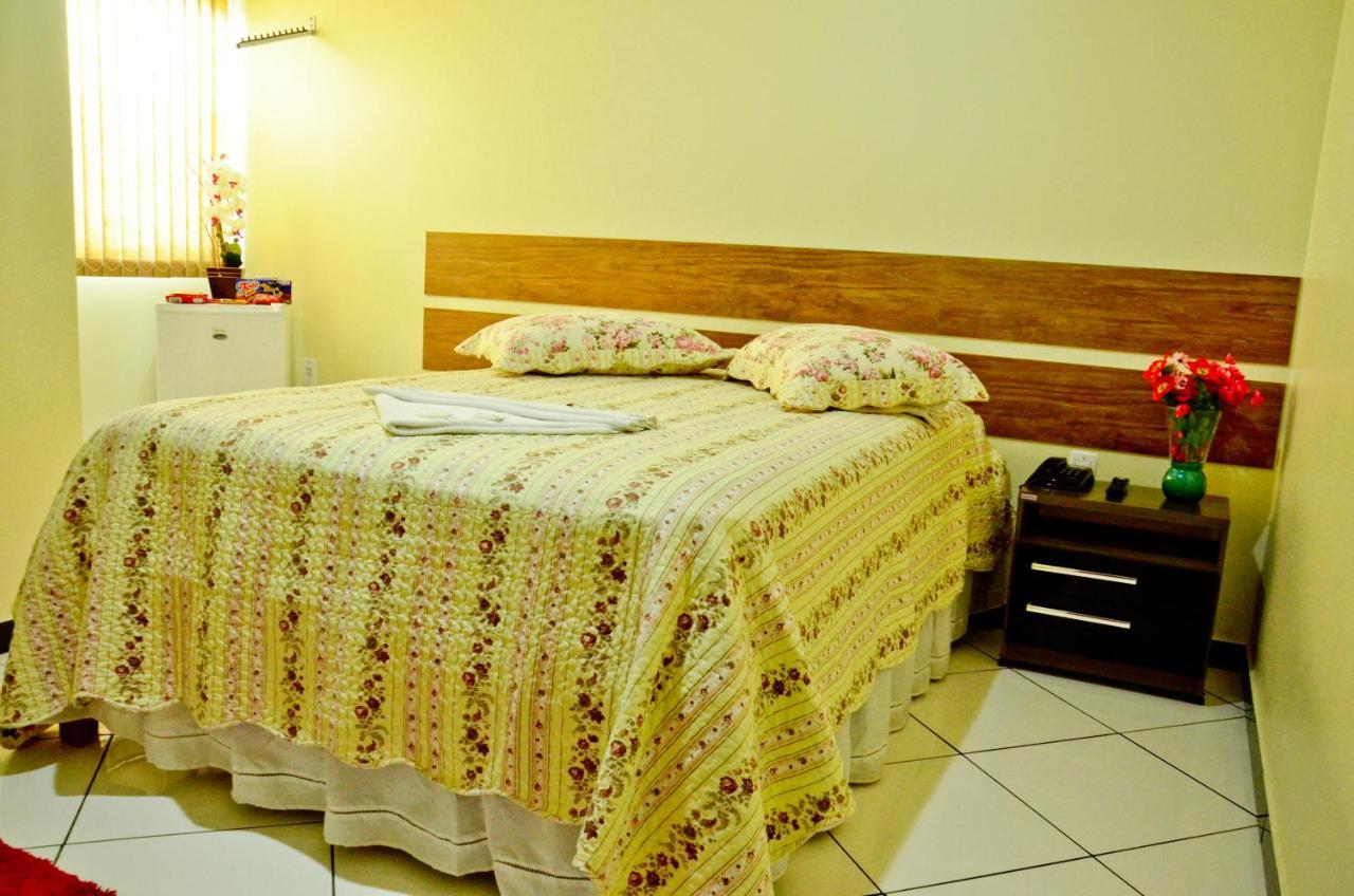 Tocantins Palace Hotel Tailandia Eksteriør bilde