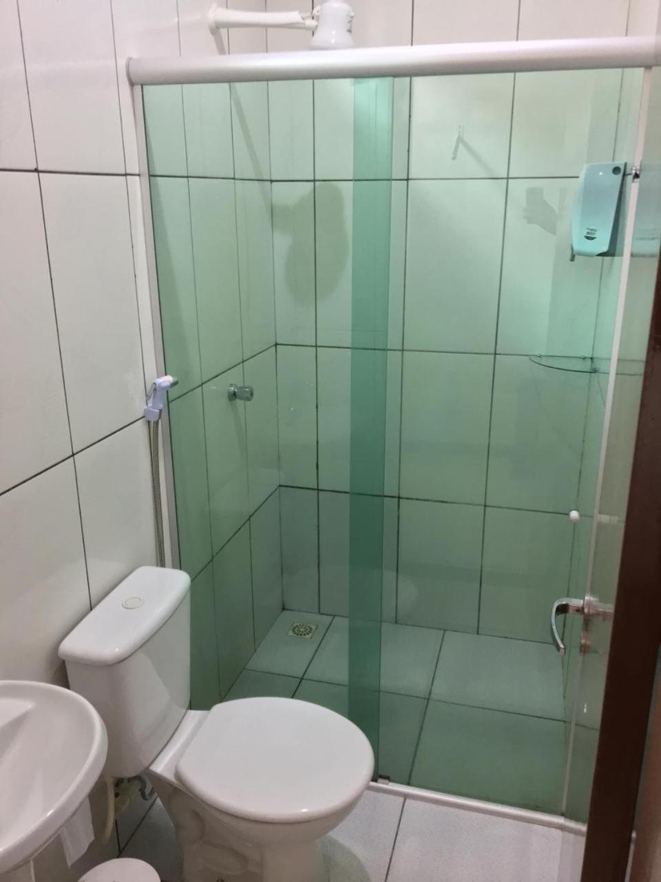 Tocantins Palace Hotel Tailandia Eksteriør bilde