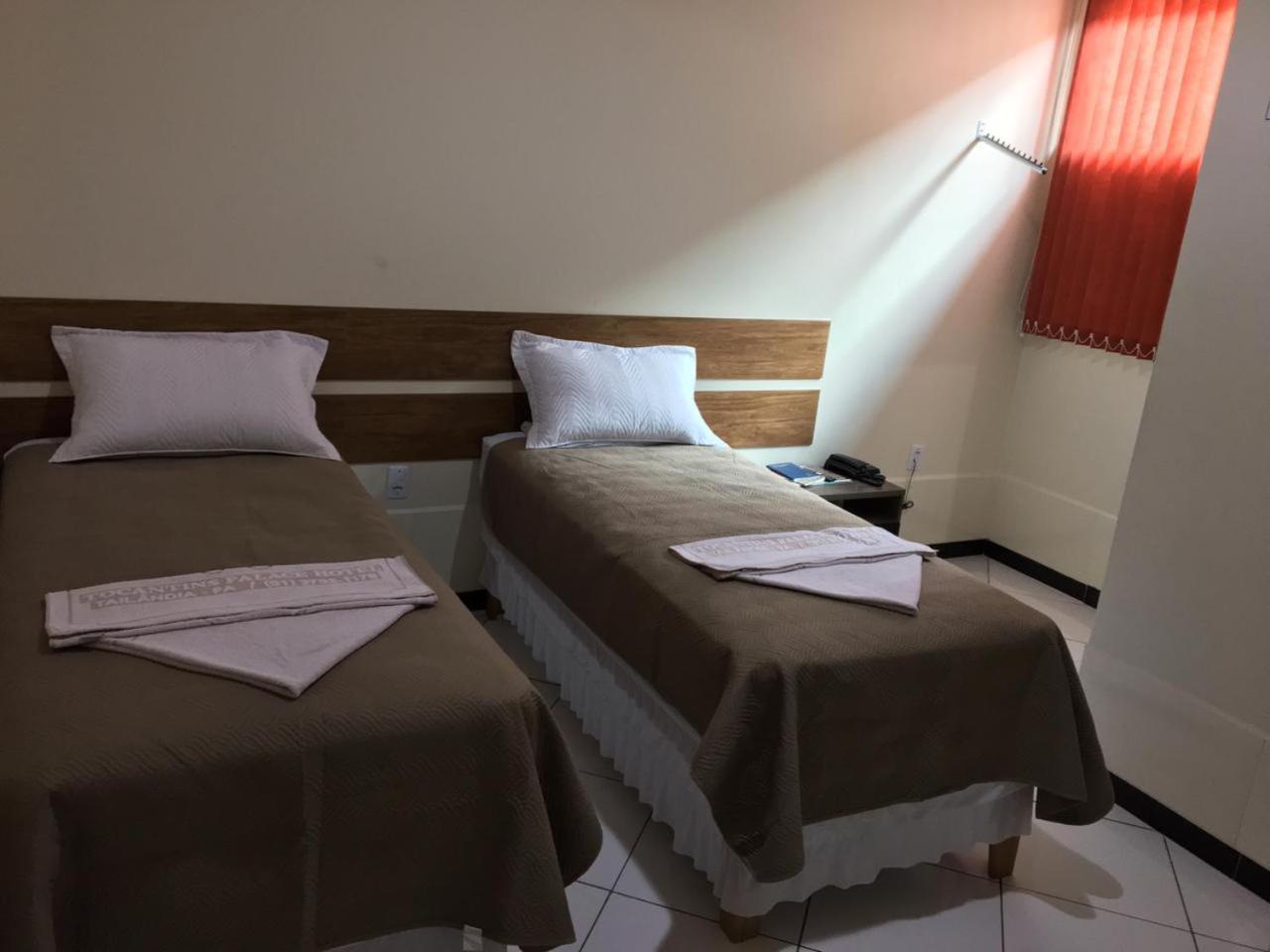 Tocantins Palace Hotel Tailandia Eksteriør bilde