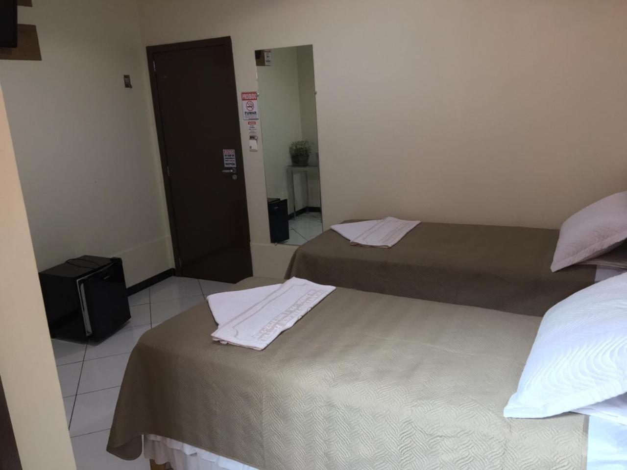 Tocantins Palace Hotel Tailandia Eksteriør bilde