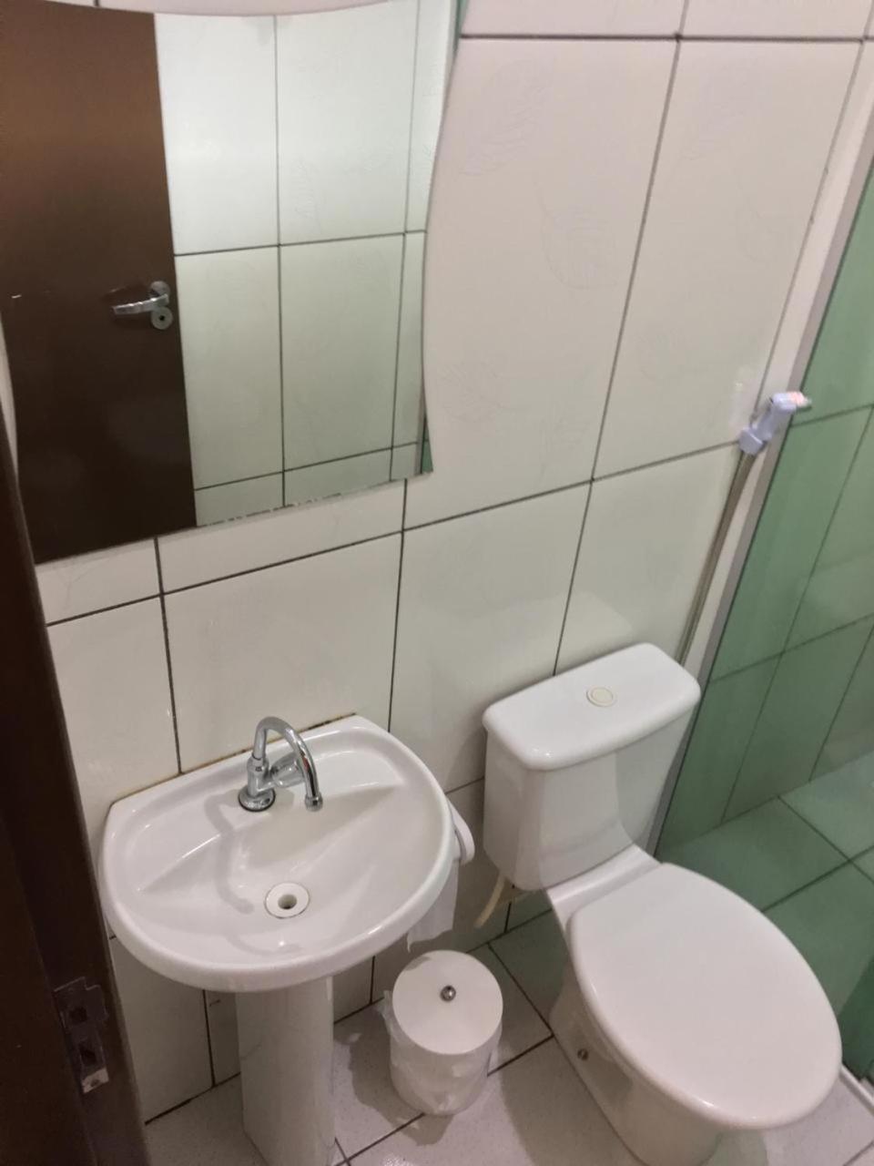 Tocantins Palace Hotel Tailandia Eksteriør bilde